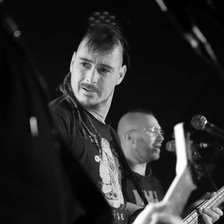 Wildwuchs (D, Plauen) Punkerklaus - Alte Kaffeeroesterei, Plauen - 6. Dezember 2024 (11).JPG